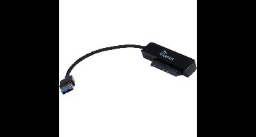 Inter-Tech Adapter Argus K104A, USB-A 3.0 > 2,5" S-ATA