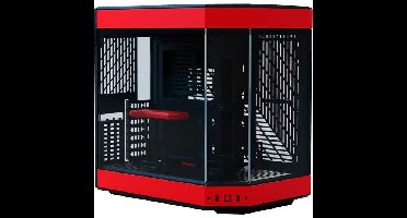 HYTE Y60 midi tower behuizing