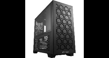 Sharkoon MS-Y1000 midi tower behuizing