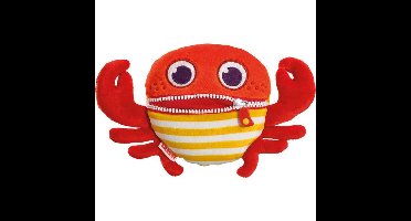 Schmidt Spiele Zorgenvriendje - Crabbi pluchenspeelgoed