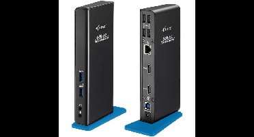 i-tec USB 3.0/USB-C Dual HDMI dockingstation