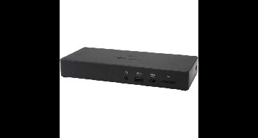 i-tec Thunderbolt 3 3x Display Docking Station + Power Delivery 96W dockingstation