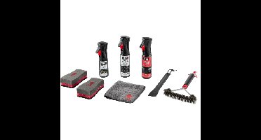 Weber Reinigingsset - Q en Pulse barbecues reinigingsmiddel