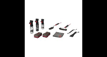 Weber Reinigingsset - Emaille gasbarbecues reinigingsmiddel