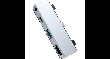 Hyper Drive 4-in-1 USB-C Hub dockingstation
