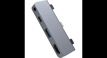 Hyper Drive 4-in-1 USB-C Hub dockingstation