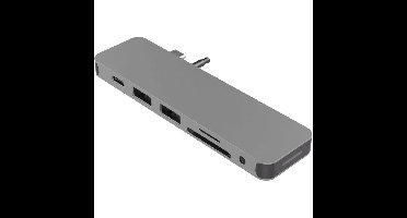 Hyper SOLO 7-in-1 USB-C Hub dockingstation
