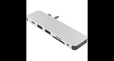 Hyper SOLO 7-in-1 USB-C Hub dockingstation