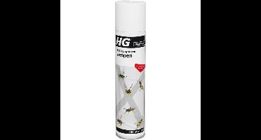 HG X spray tegen wespen insecticide