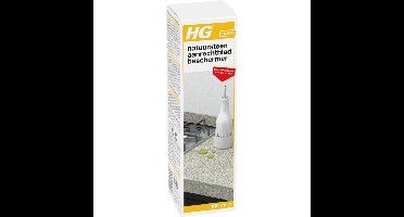 HG Natuursteen aanrechtbladbeschermer 100ml bescherming