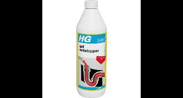 HG Gel ontstopper reinigingsmiddel