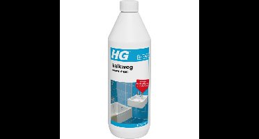 HG Kalkweg concentraat 1L ontkalker