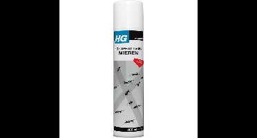 HG X spray tegen mieren insecticide