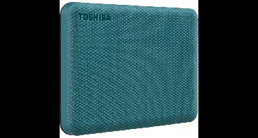 Toshiba Canvio Advance, 2 TB harde schijf