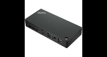 Lenovo ThinkPad Universal USB-C Dock dockingstation
