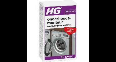 HG Onderhoudsmonteur (vaat)wasmachines reinigingsmiddel