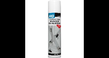 HG X tegen muggen en vliegen insecticide