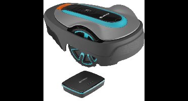 GARDENA Robotmaaier Smart SILENO City 250