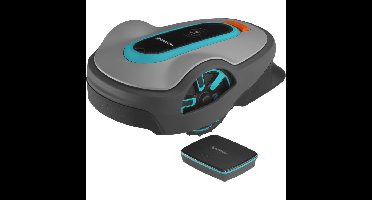 GARDENA Robotmaaier smart SILENO life 1250 Set