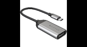 Hyper Drive USB-C to 8K 60Hz / 4K 144Hz HDMI Adapter