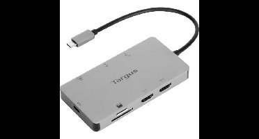 Targus USB-C Dual HDMI 4K Dockingstation
