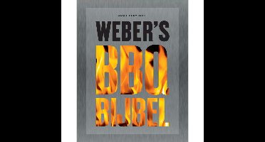 Weber 's BBQ Bijbel boek