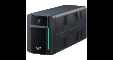 APC Easy UPS BVX 900VA/230V Schuko sockets