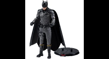 Noble Collection DC Comics: The Batman - Batman Bendyfig speelfiguur