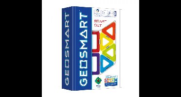 SmartGames GeoSmart - Start Set Constructiespeelgoed