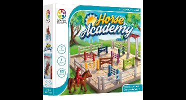 SmartGames Horse Academy Denkspel