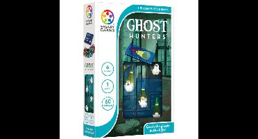 SmartGames Ghost Hunters Denkspel