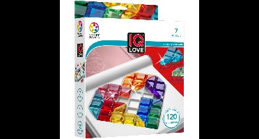 SmartGames IQ Love Denkspel