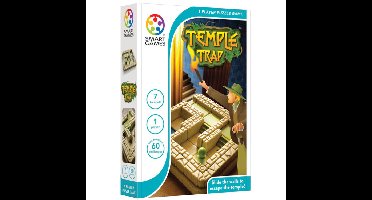 SmartGames Temple Trap Denkspel