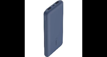 Belkin BoostCharge 3-poorts 10.000 mAh - 15 W powerbank