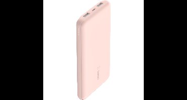Belkin BoostCharge 3-poorts 10.000 mAh - 15 W powerbank