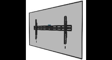 Neomounts Select WL30S-850BL18 vlakke wandsteun bevestiging