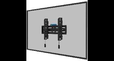 Neomounts Select WL30S-850BL12 vlakke wandsteun bevestiging