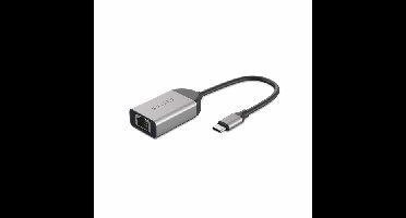 Hyper Drive USB-C to 2.5Gbps Ethernet Adapter