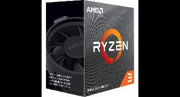 AMD Ryzen 3 4100, 3,8 GHz (4,0 GHz Turbo Boost) processor