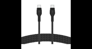 Belkin BoostCharge Pro Flex USB-C > USB-C kabel