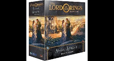 Asmodee The Lord Of The Rings: The Card game - Angmar Awakened Hero Expansion Kaartspel