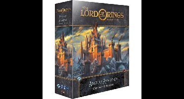 Asmodee The Lord Of The Rings: The Card Game - Angmar Awakened Cycle Expansion Kaartspel