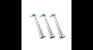 Waterpik SRIP-3E Opzetborstels Interdentaal voor Sensonic tandenborstel