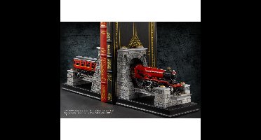 Noble Collection Harry Potter: Hogwarts Express Bookend Set decoratie