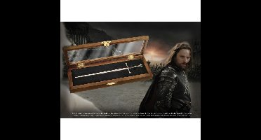 Noble Collection Lord of the Rings: Aragorn's Anduril Letter Opener brievenopener