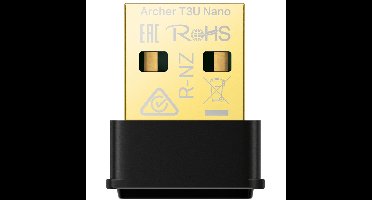 TP-Link Archer T3U nano wlan adapter