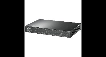 TP-Link TL-SG1210P switch