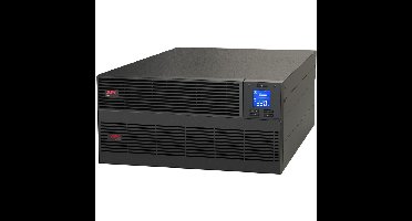 APC Easy-UPS On-Line SRV 6000VA Rail Kit met Externe Batterij, 230V