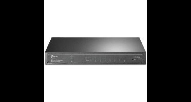 TP-Link TL-SG2008P switch