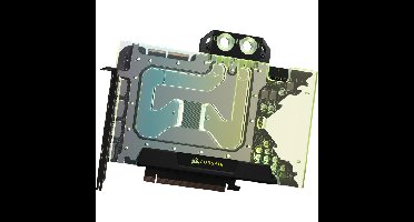 Corsair Hydro X Series XG5 RGB 30-SERIES FOUNDERS EDITION GPU-waterblok (3090 Ti) waterkoeling